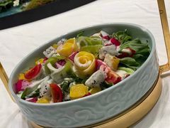 -院里寻菜·祖庵菜宴请(观沙岭店)