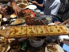 -喝丢一只鞋辣炒海鲜小烧烤(三八广场店)
