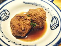河北骨渣丸子-小放牛炒菜馆(中山路乐汇城店)