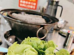 -灶边炉台·东北融合烤肉(南山店)