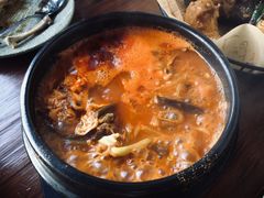辣牛肉汤-一乐韩国炸鸡(梅江店)