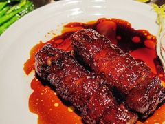 秘制脆皮黑叉烧-侨美食家·粤菜(体育西路店)