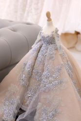-拉瑞娜LaReine婚纱礼服高级定制