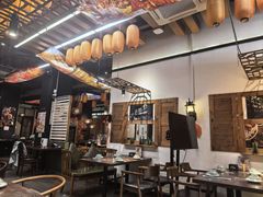 -大洋家·潮汕鱼鲜·花胶砂锅粥(天河东路店)