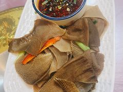 过桥毛肚-洪霞餐馆