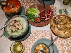 -芭札·Thai泰国餐厅(同和金铂天地店)