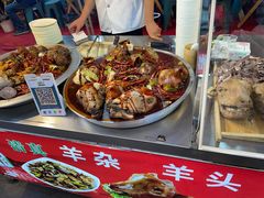 -正宁路小吃夜市