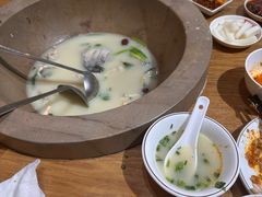 鱼汤-鲜呦蒸汽石锅鱼(北辰路店)