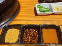 -胖记烤肉(江汉路店)