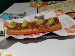 -喜势点·糖沙翁手工茶点·本地人茶居(永庆坊店)