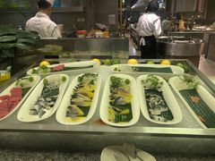 -解放碑威斯汀酒店-知味国际美食餐厅