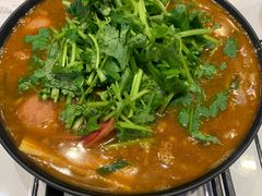 -肥汁米蘭香港米线(长宁来福士店)