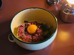 安格斯牛肉塔塔-popot博朴(徐汇店)