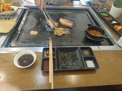 -韩阳王石板烤肉