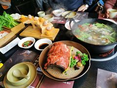 -盡膳口福·百年汤方火锅(科华北路店)
