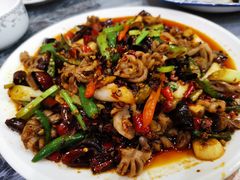 泡椒兔肚-江湖黑大兔(杨家坪店)