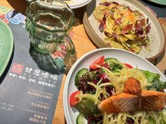 -甘思咪哚·云南艺术餐厅(天河广百店)