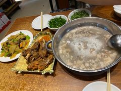 -华福羊汤馆(小市总店)