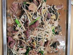 -龙上水现炒生料(柳沙店)