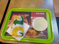 -赛百味SUBWAY(金宝汇店)