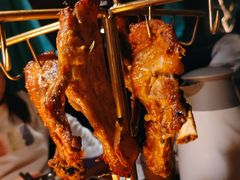 和田架子肉-楼兰新疆主题餐厅(苏州中心店)