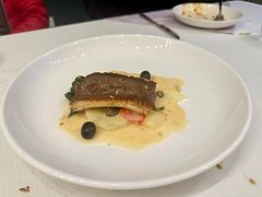 地中海煎海鱼-Solo(衡山路店)