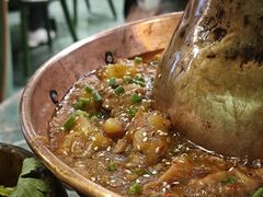 油焖鸡-浩海火烧云傣家菜(京广店)