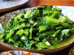 清炒油麦菜-虾小龙老长沙龙虾馆(坡子街店)