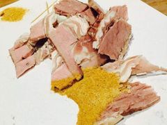 -丁记盐蘸牛肉·新杭菜(河东路店)