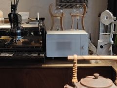 -Metal hands·铁手咖啡