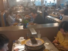 -伍棵煋炭烤自助料理·烤鳗鱼(浦东食品城店)