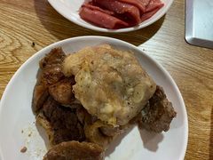 -蜀食火火锅自助(千鑫美食林店)