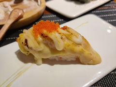 芝士大虾寿司-井梧町川式料理(海河店)