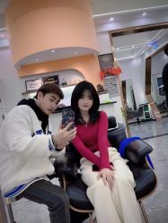 -V8潮牌·接发烫染连锁