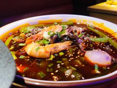 捞汁海鲜-赖胖子肉蟹煲(金牛万达店)