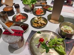 -西塔老太太泥炉烤肉(川沙百联店)