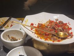 -炊烟小炒黄牛肉(浦东世纪汇店)