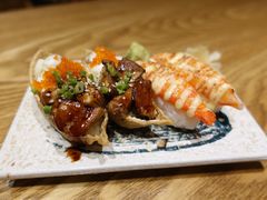 -林妈妈村·日式料理(宝山万达店)