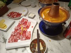 -涮福記·现切牛羊肉火锅(世纪汇店)