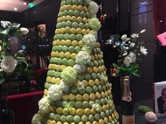 -Salon de The de Joel Robuchon(外滩18号店)
