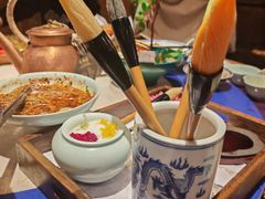 -长安大牌档之西安博物院文化餐厅(中贸店)