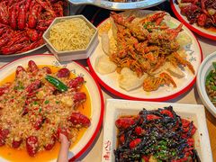 -海岛八号龙虾烧烤田鸡(蓝天路总店)