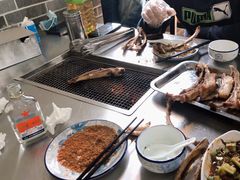 -张记烤羊腿(北花园店)