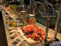 -广州瑞士酒店贝拉诺自助西餐厅