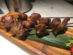 桂花酱排骨-桂小厨广西菜(水晶城店)