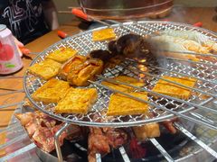 -炭窑水浒烤肉(汉阳鹦鹉巷子店)