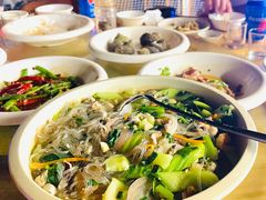 冬粉-北港方记海鲜楼·海景餐厅