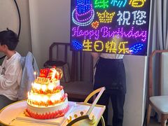 -绿杨春·淮扬宴(庐山路店)