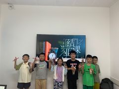 -童程童美少儿编程乐高机器人(河西万达校区)