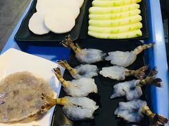 -拾下卜卜贝•海鲜火锅